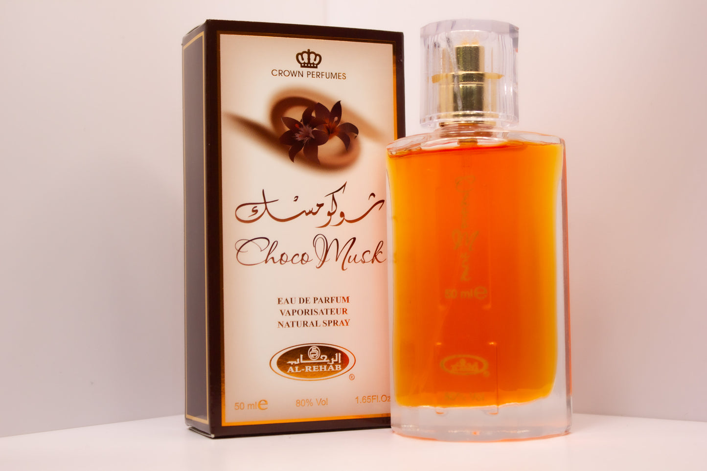 Al Rehab Choco Musk