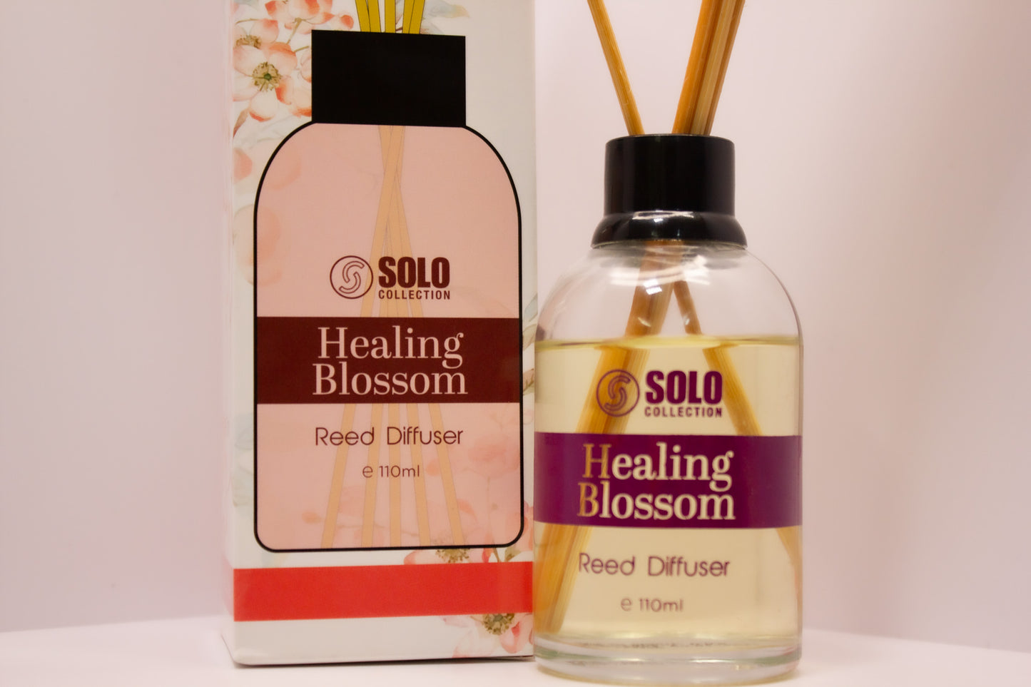 Healing Blossom Reed Diffuser