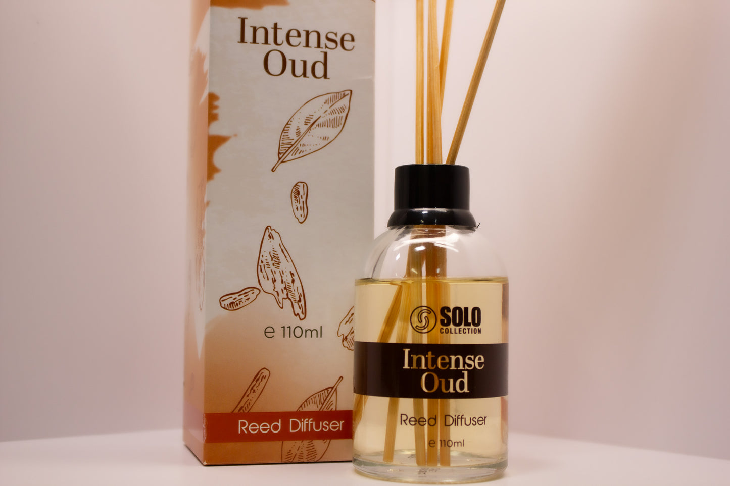 Intense Oud Reed Diffuser