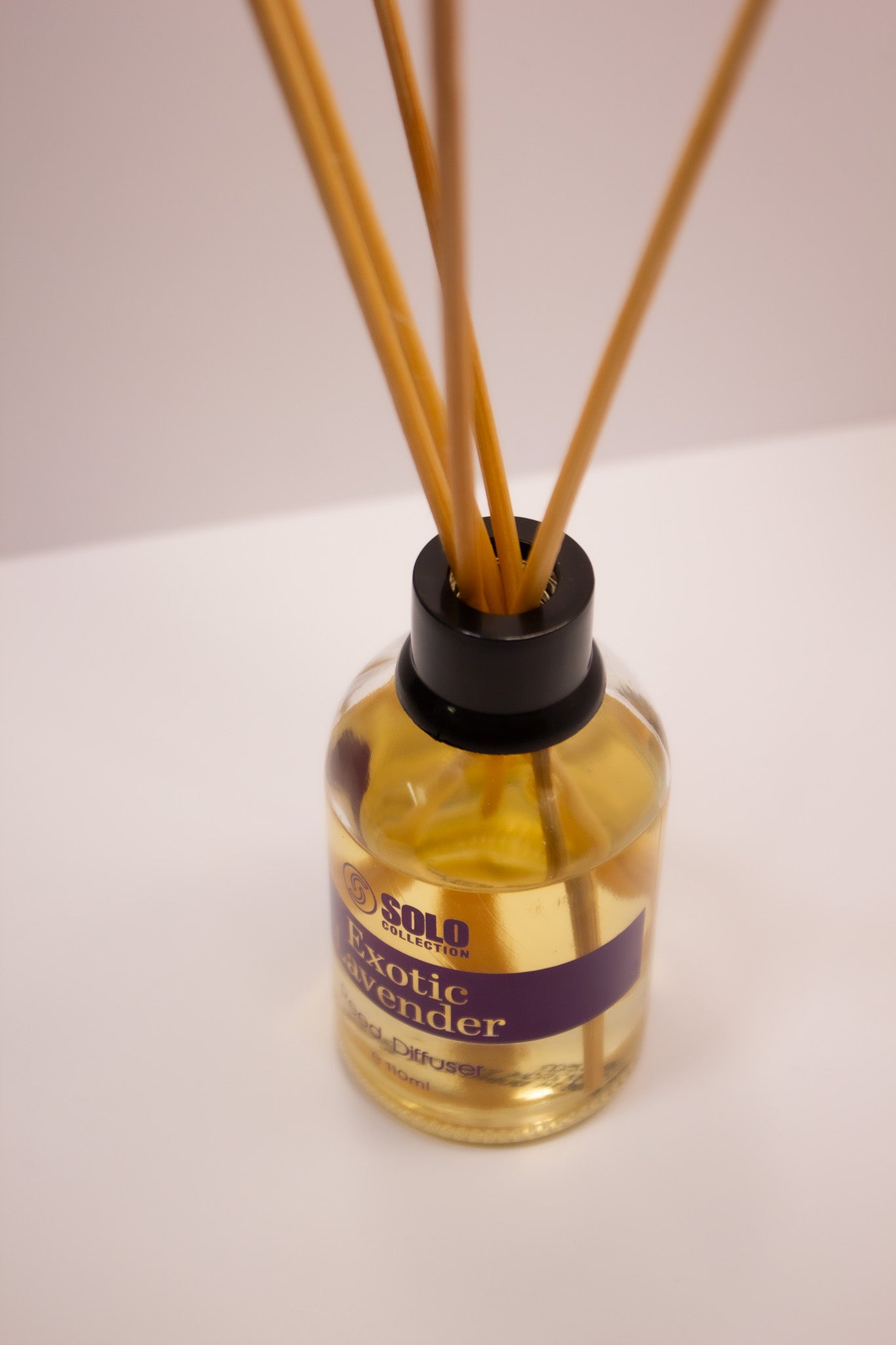 Exotic Lavender Reed Diffuser