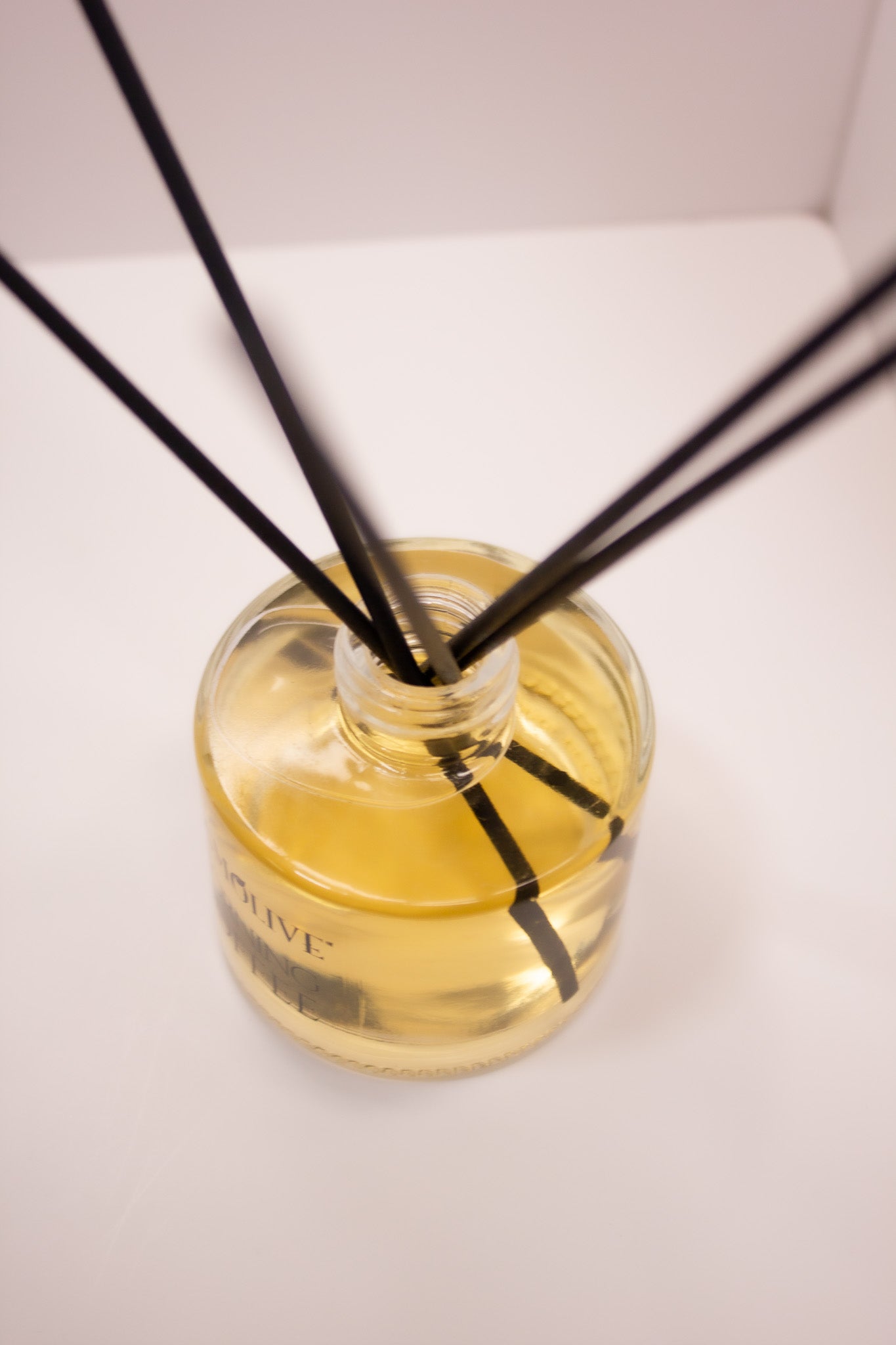 Coffee Milk Reed Diffuser