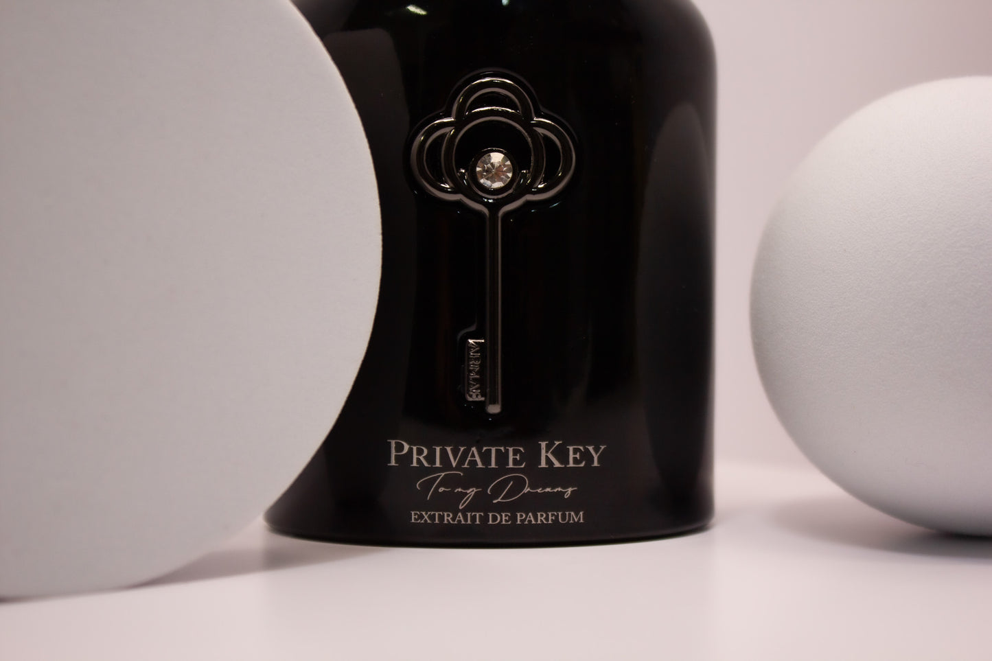 Private Key To My Dream