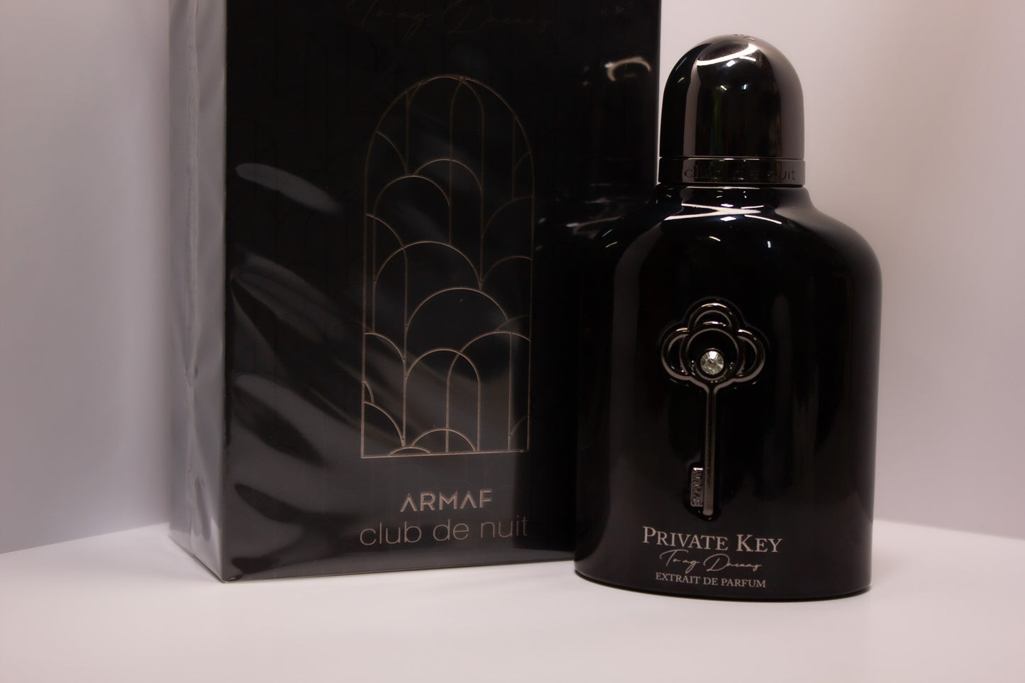 Private Key To My Dream by Armaf