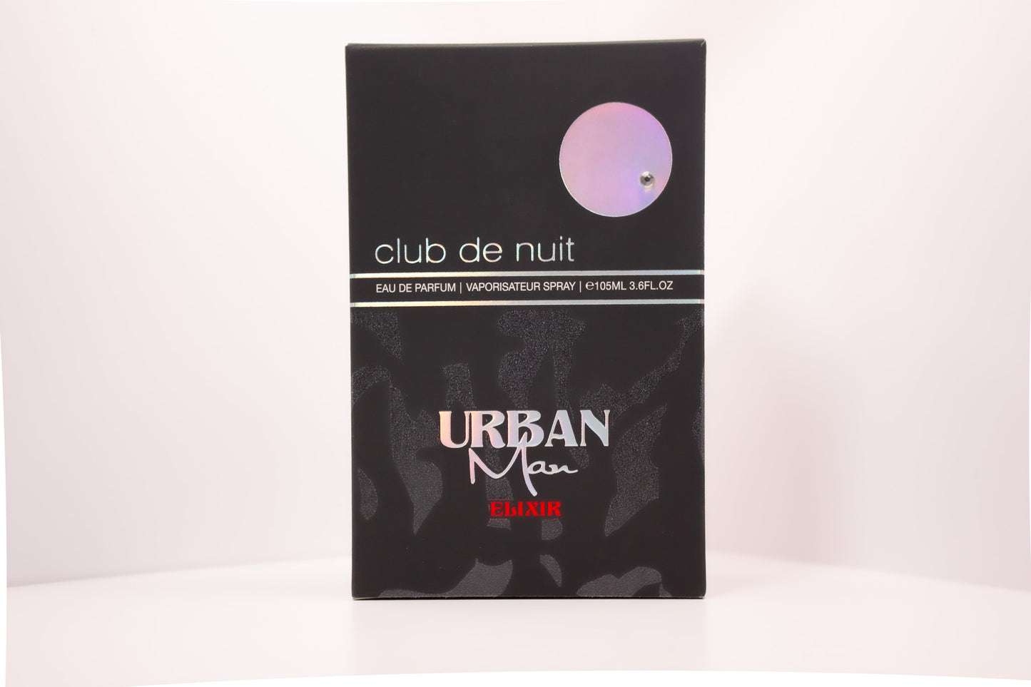 Club de nuit urban man