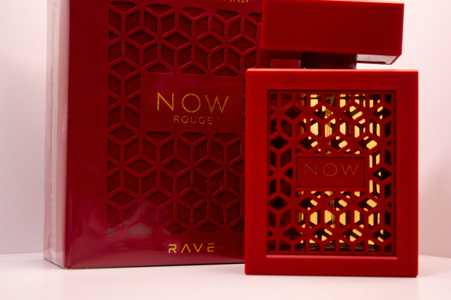 Rave Now Rouge