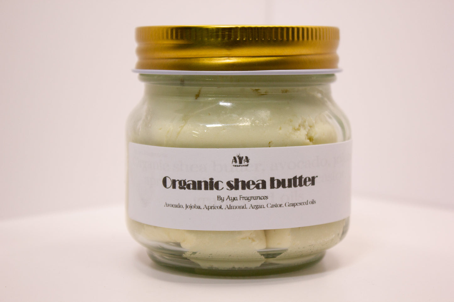 Organic Shea Butter