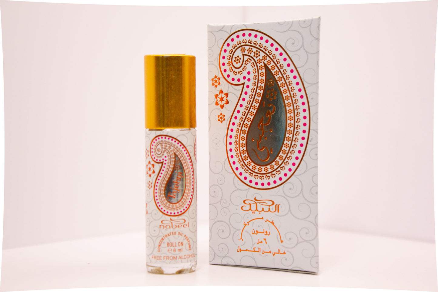 Tajebni Body Oil