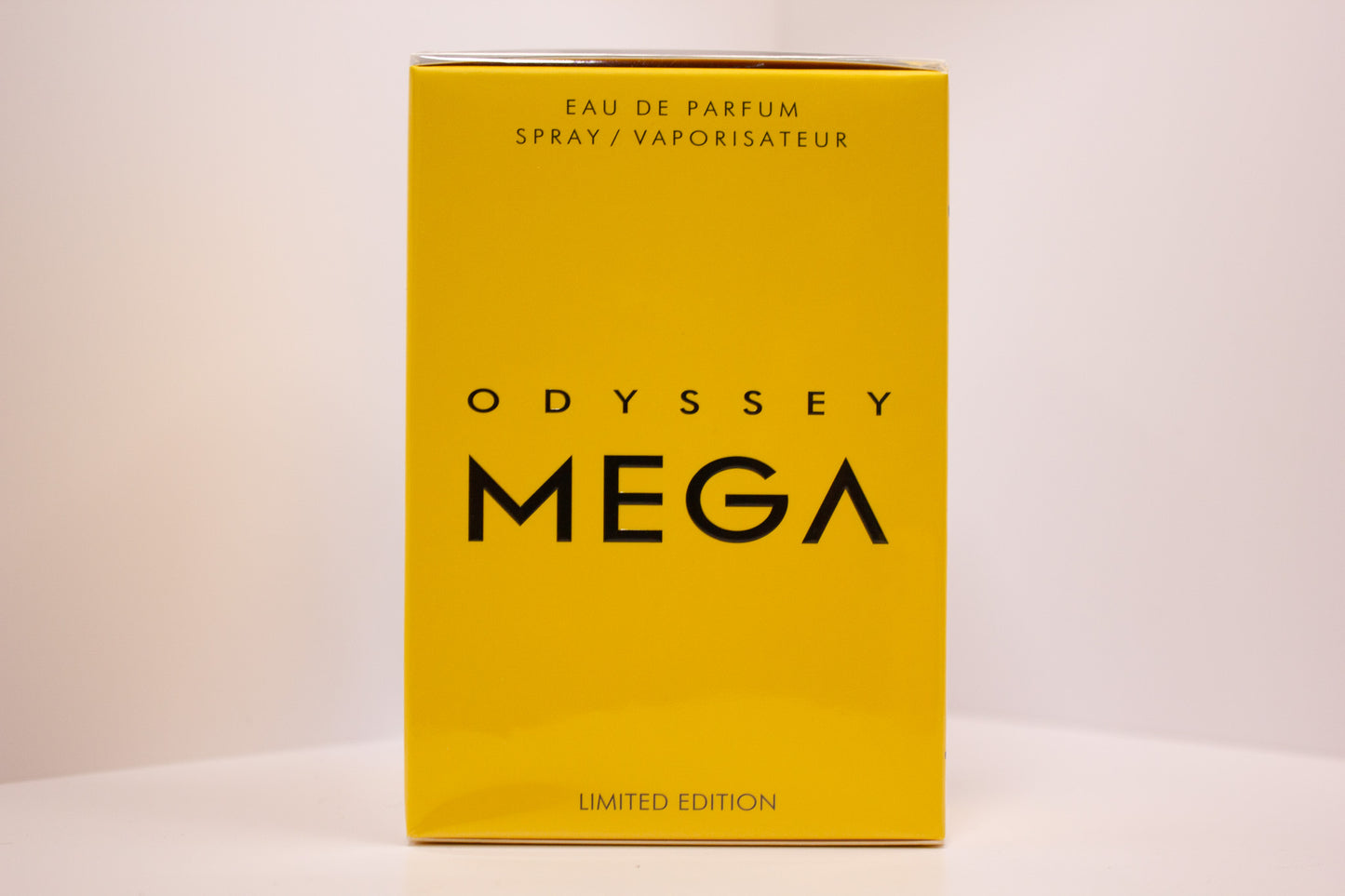 Odyssey Mega Limited Edition