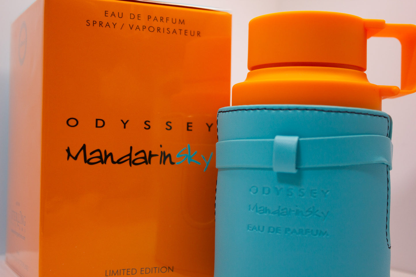 Odyssey Mandarin Sky Limited Edition