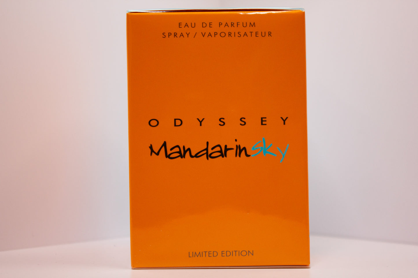 Odyssey Mandarin Sky Limited Edition