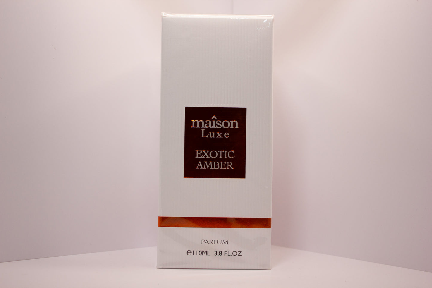 Madison Luxe-Exotic Amber