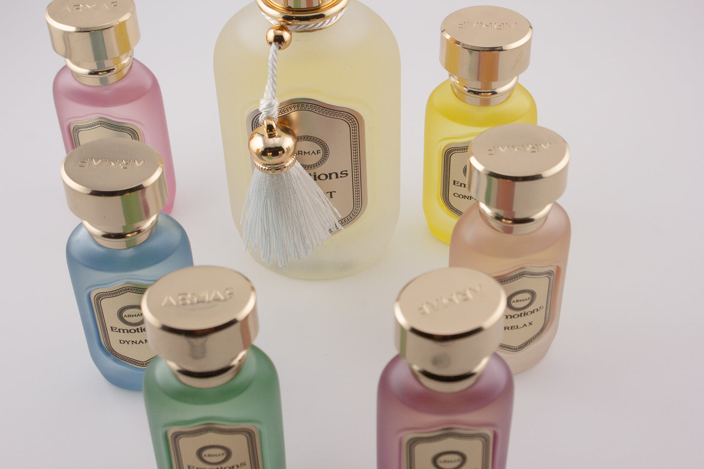 Emotions Collection Perfume