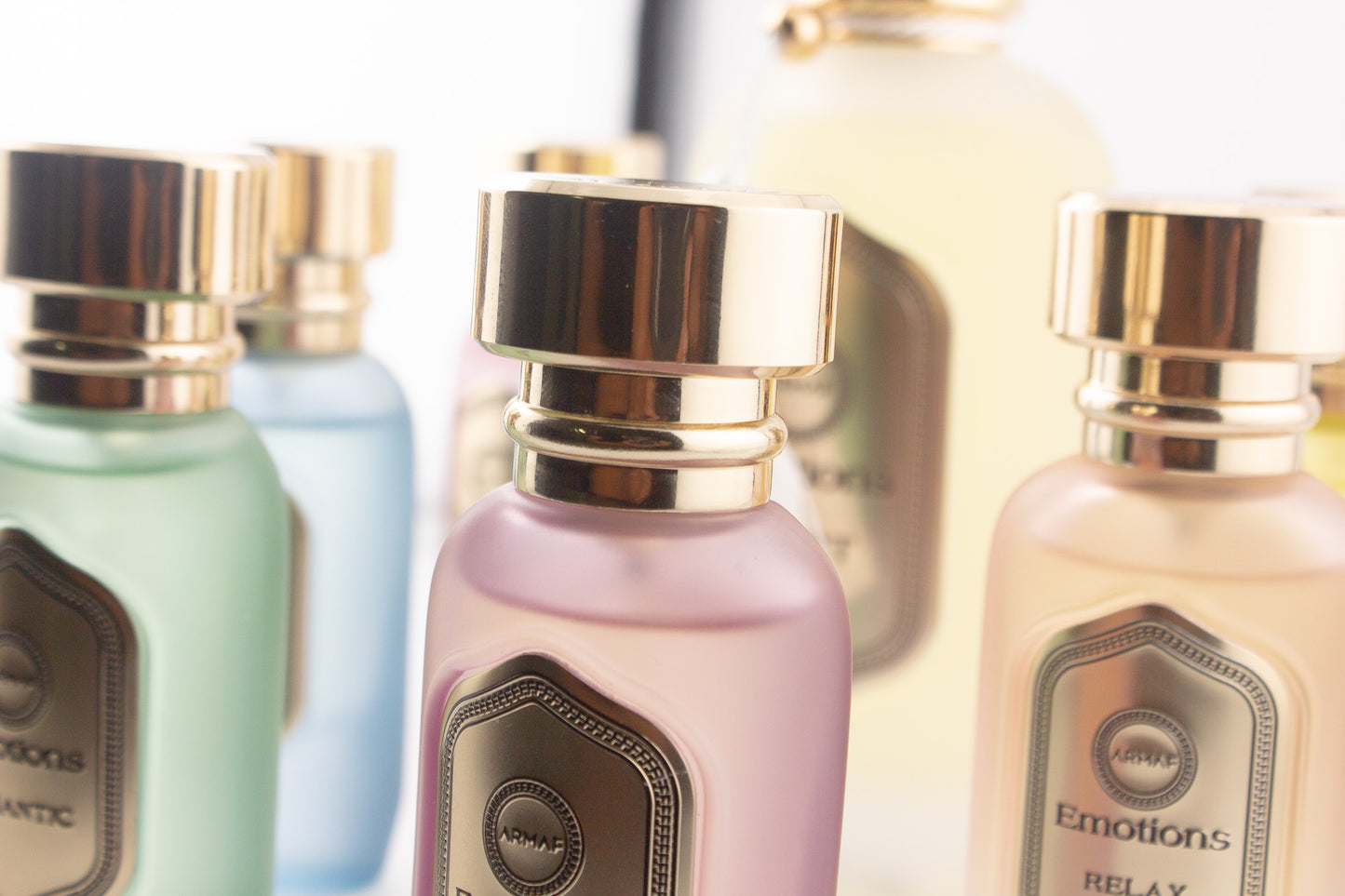 Emotions Collection Perfume