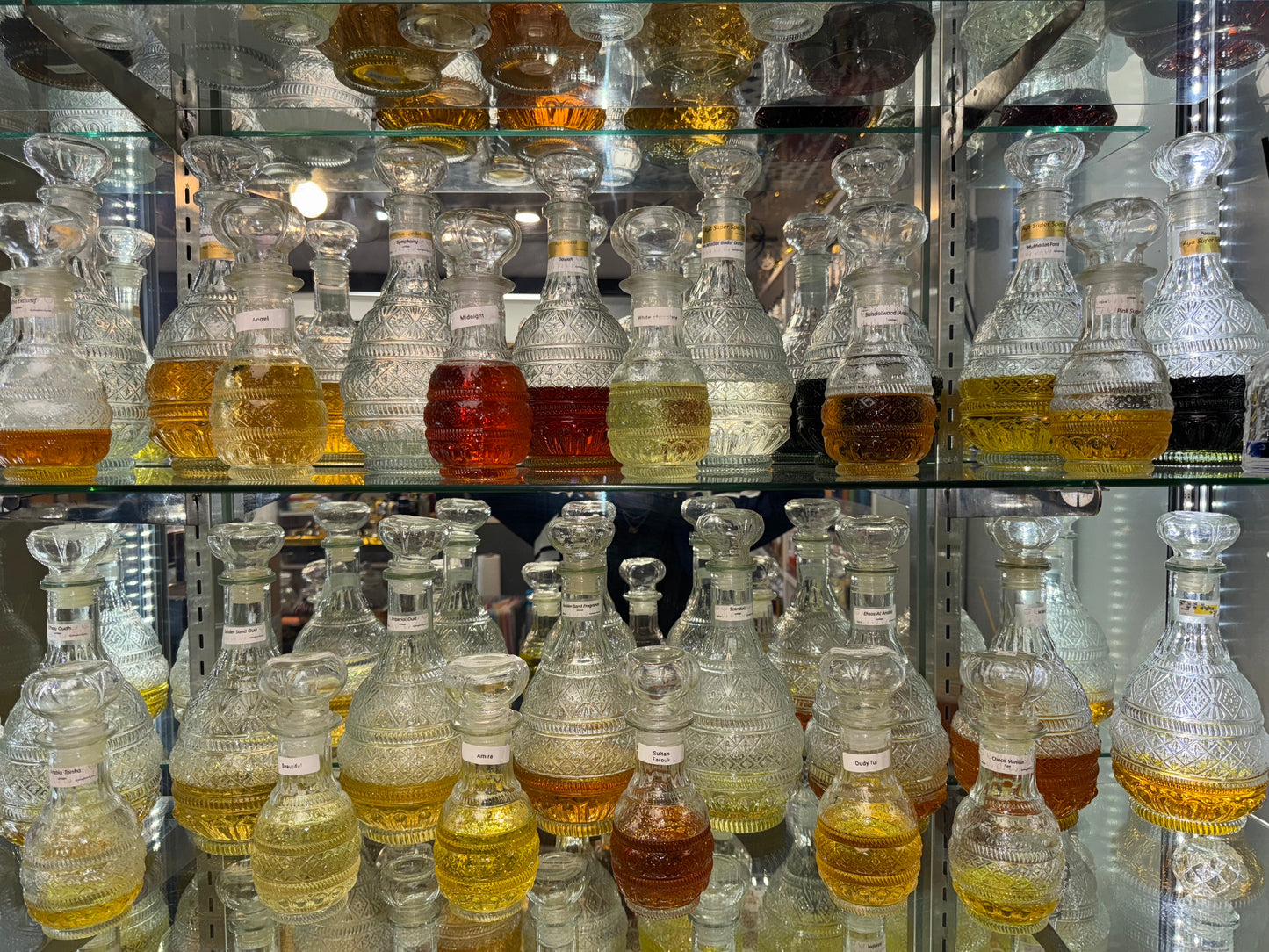 Sweet Arabian Tonka Fragrance Oil