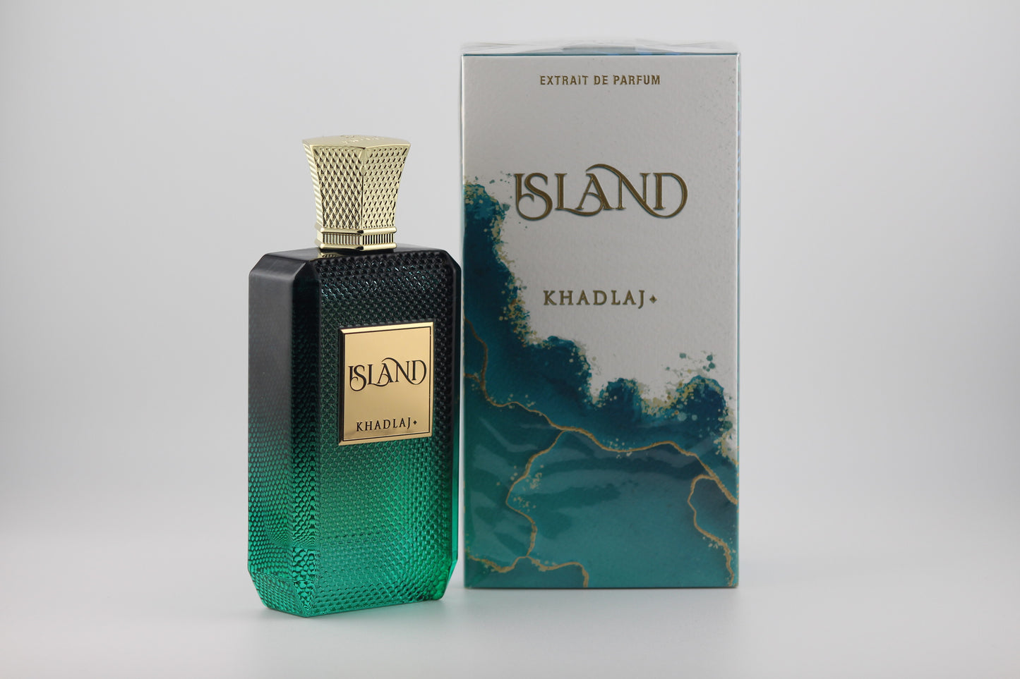 Island Khadlaj Perfume
