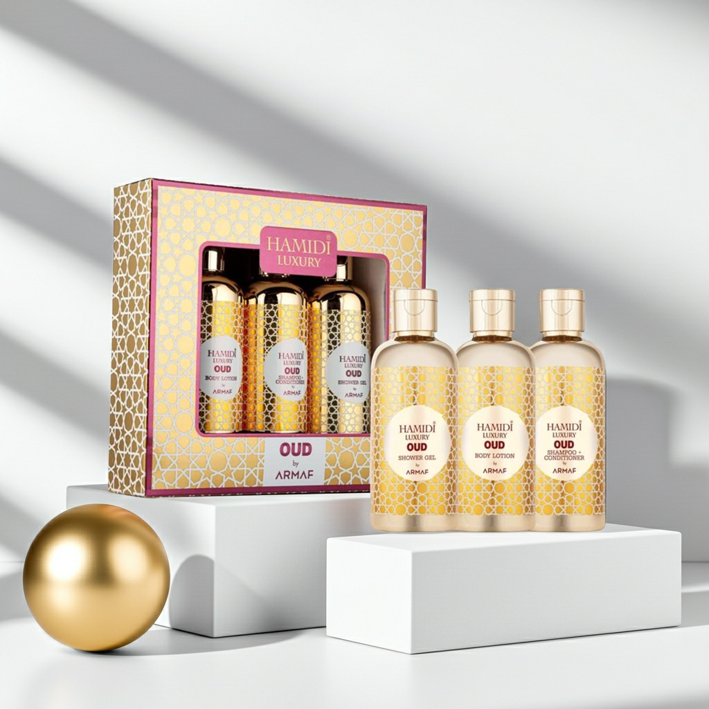 Hamidi Luxury Oud by Armaf