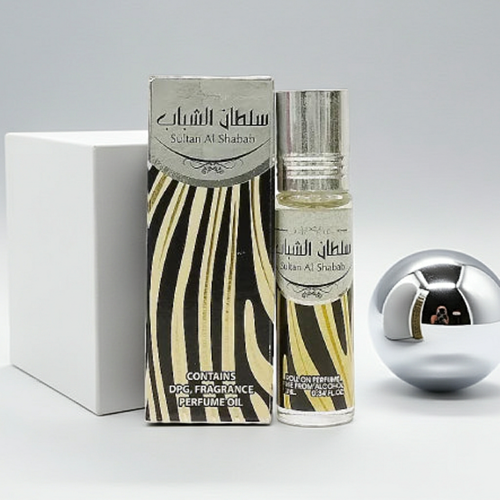 Sultan Al Shabab Roll On