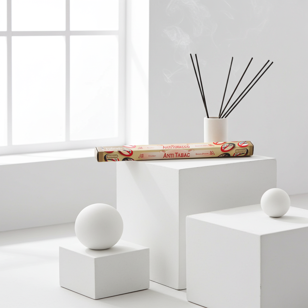 Anti-Tobacco Incense