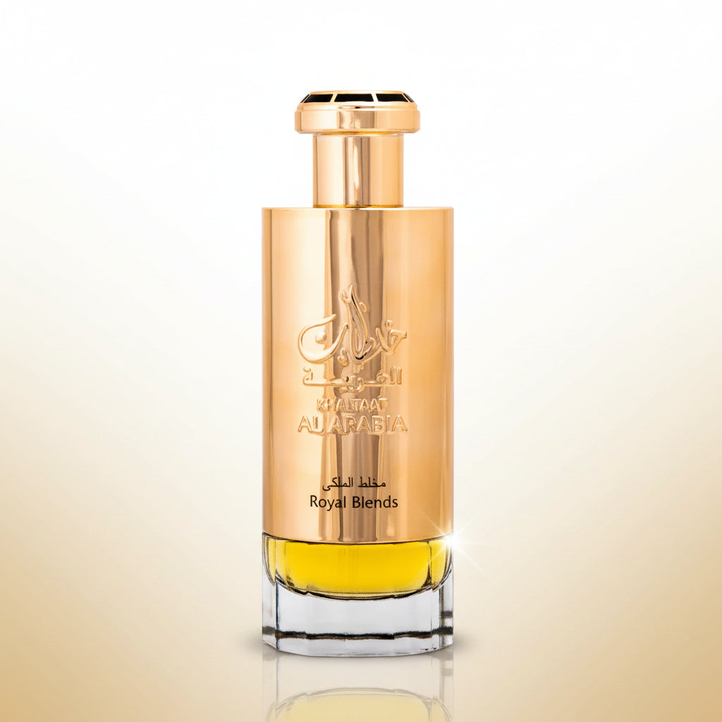Lattafa Khaltaat Al Arabia Royal Blends