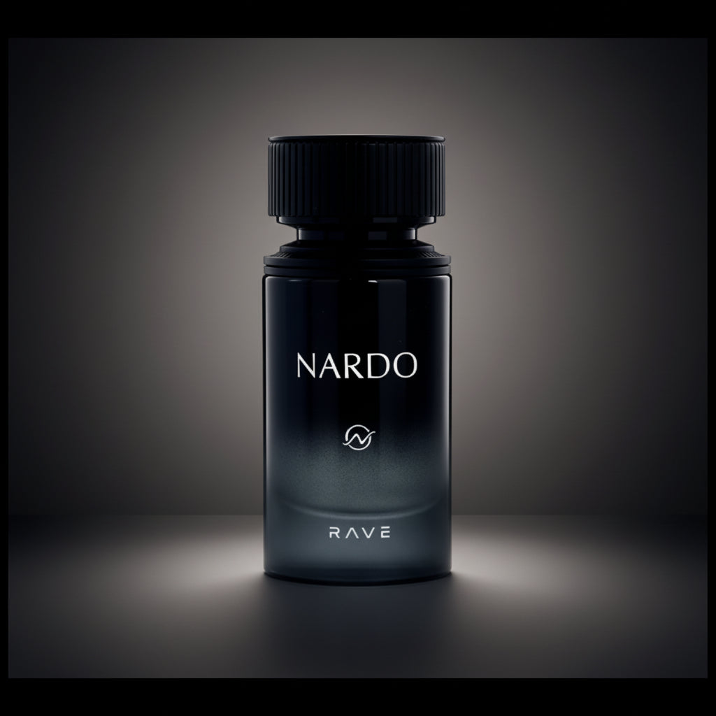 Lattafa Rave Nardo Black