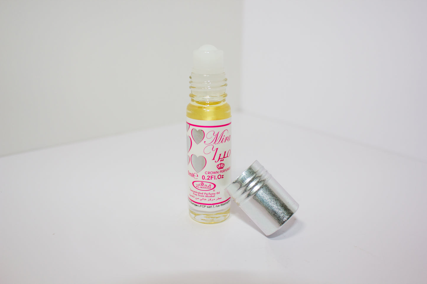 Mira Roll on Oil (6ml) by Al Rehab