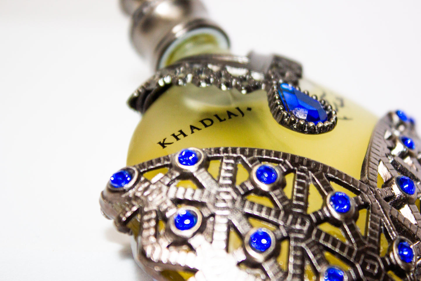 Hareem Sultan Antique Blue