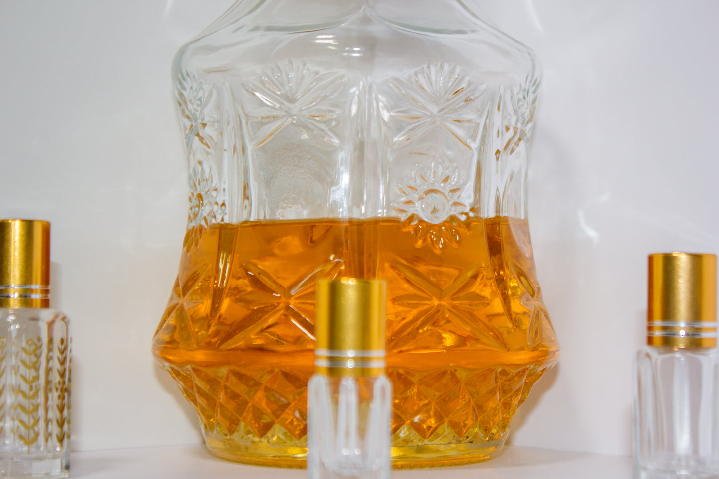 Golden Sand Fragrance Oil