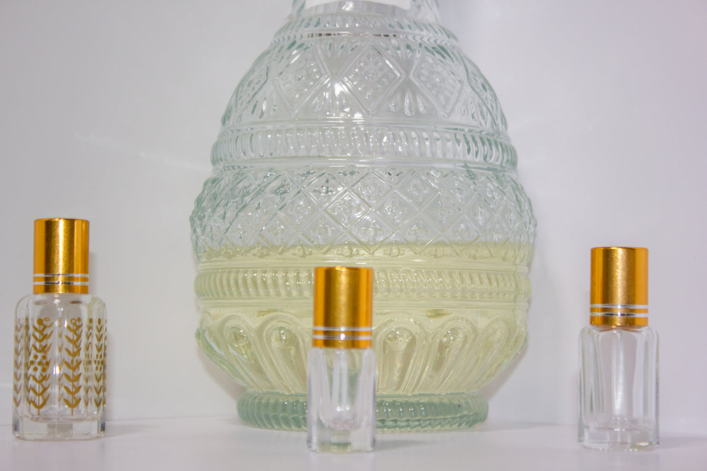 Attar Al Rawda Fragrance Oil