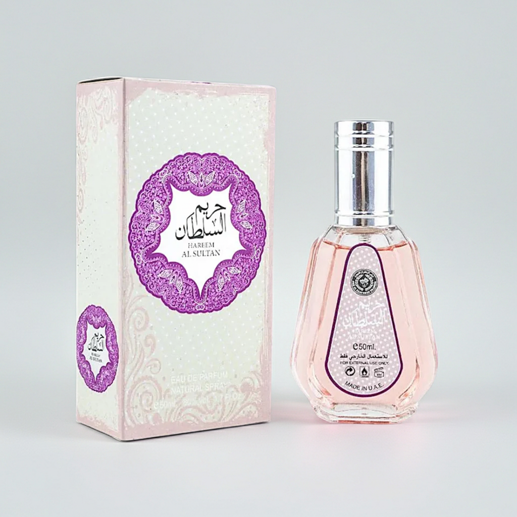 Hareem Al Sultan Perfume