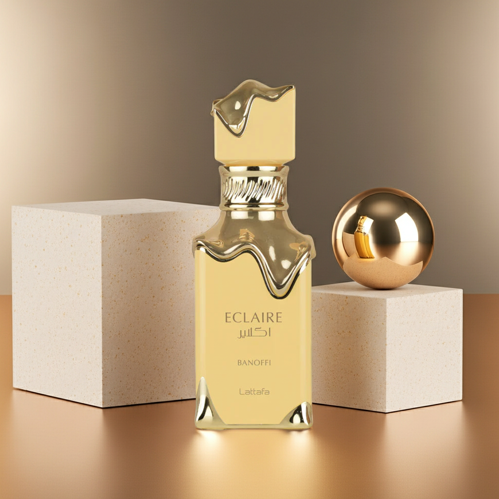 Eclaire Banoffi by Latafa