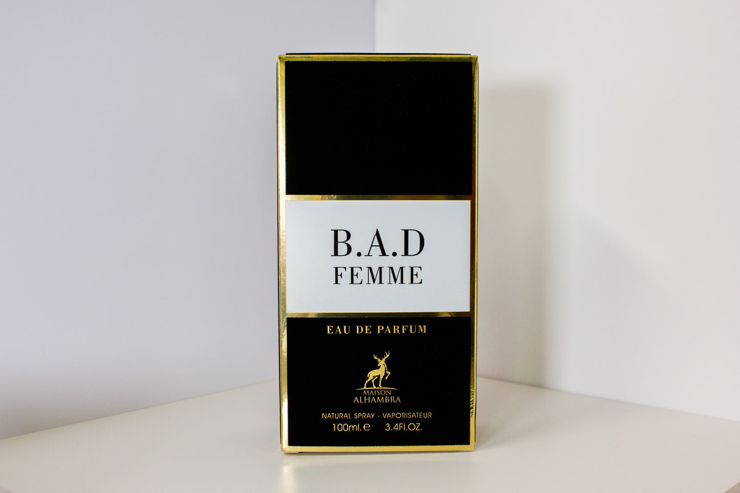 B.A.D Femme