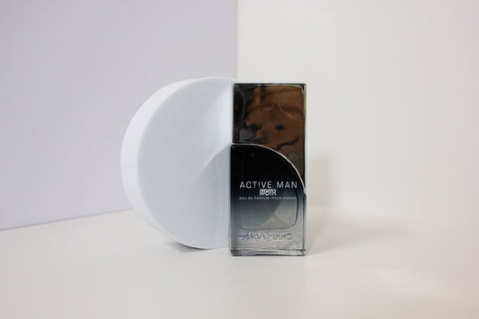 Active Man Noir Pour Homme
