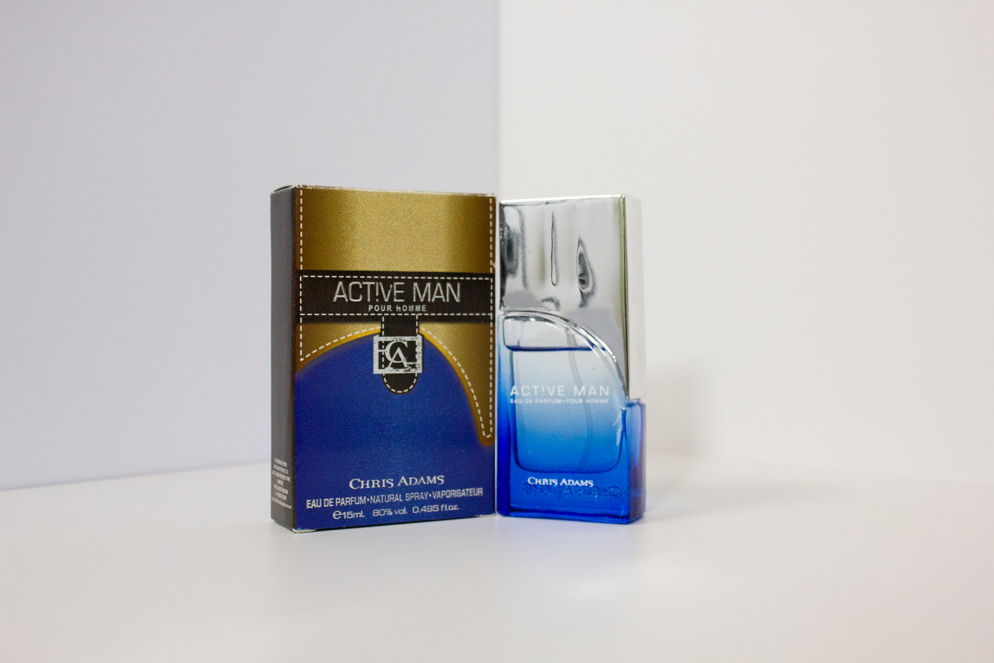 Active Man Pour Homme