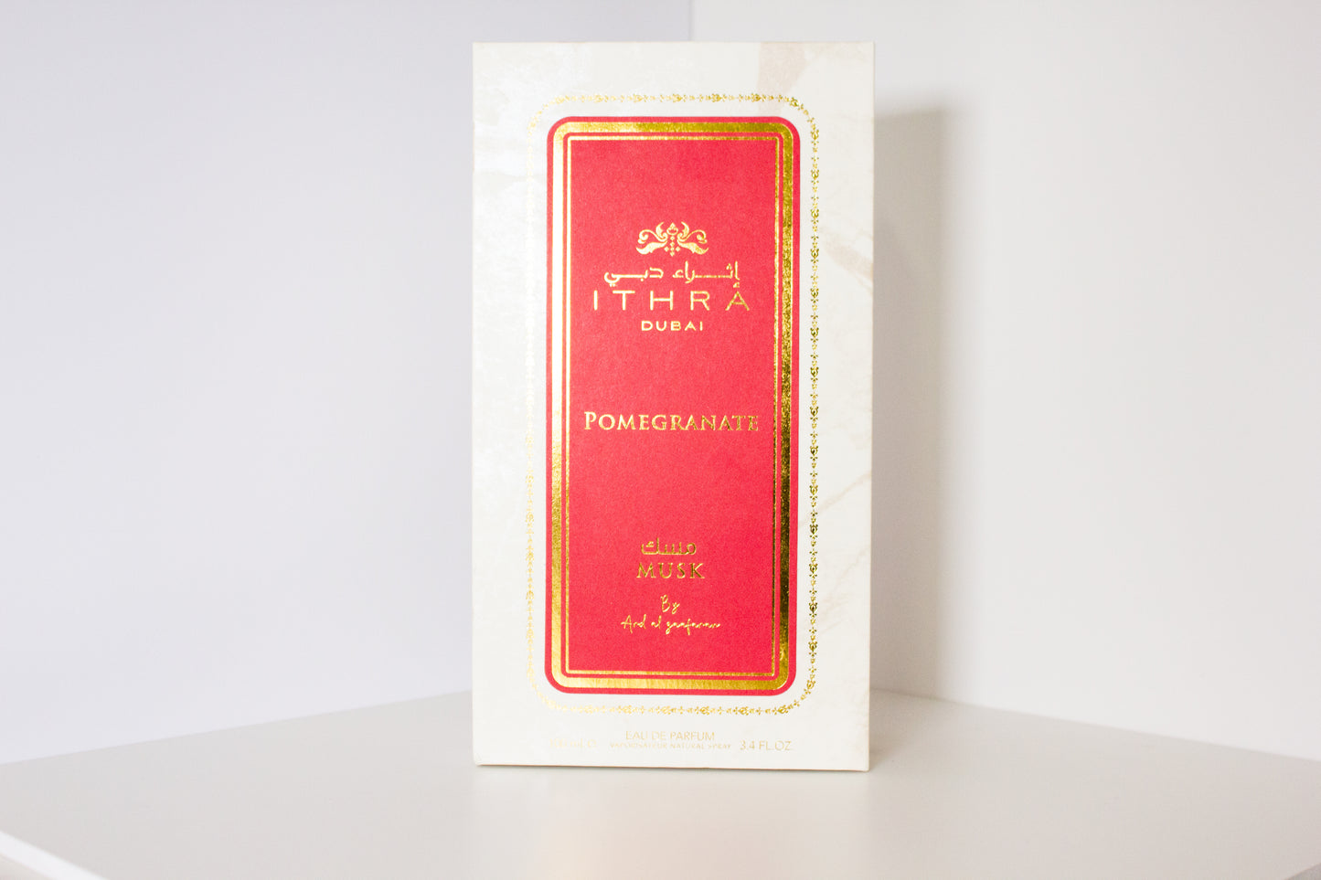 Ithra Dubai Pomegranate Musk