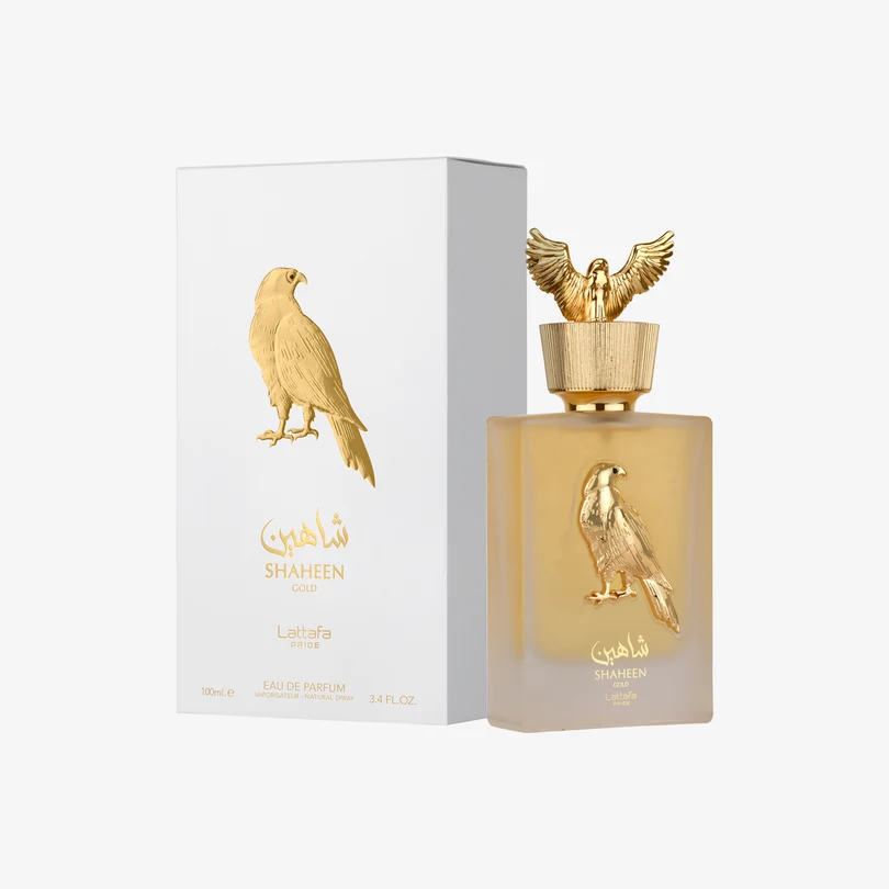 Lattafa Pride Shaheen Gold