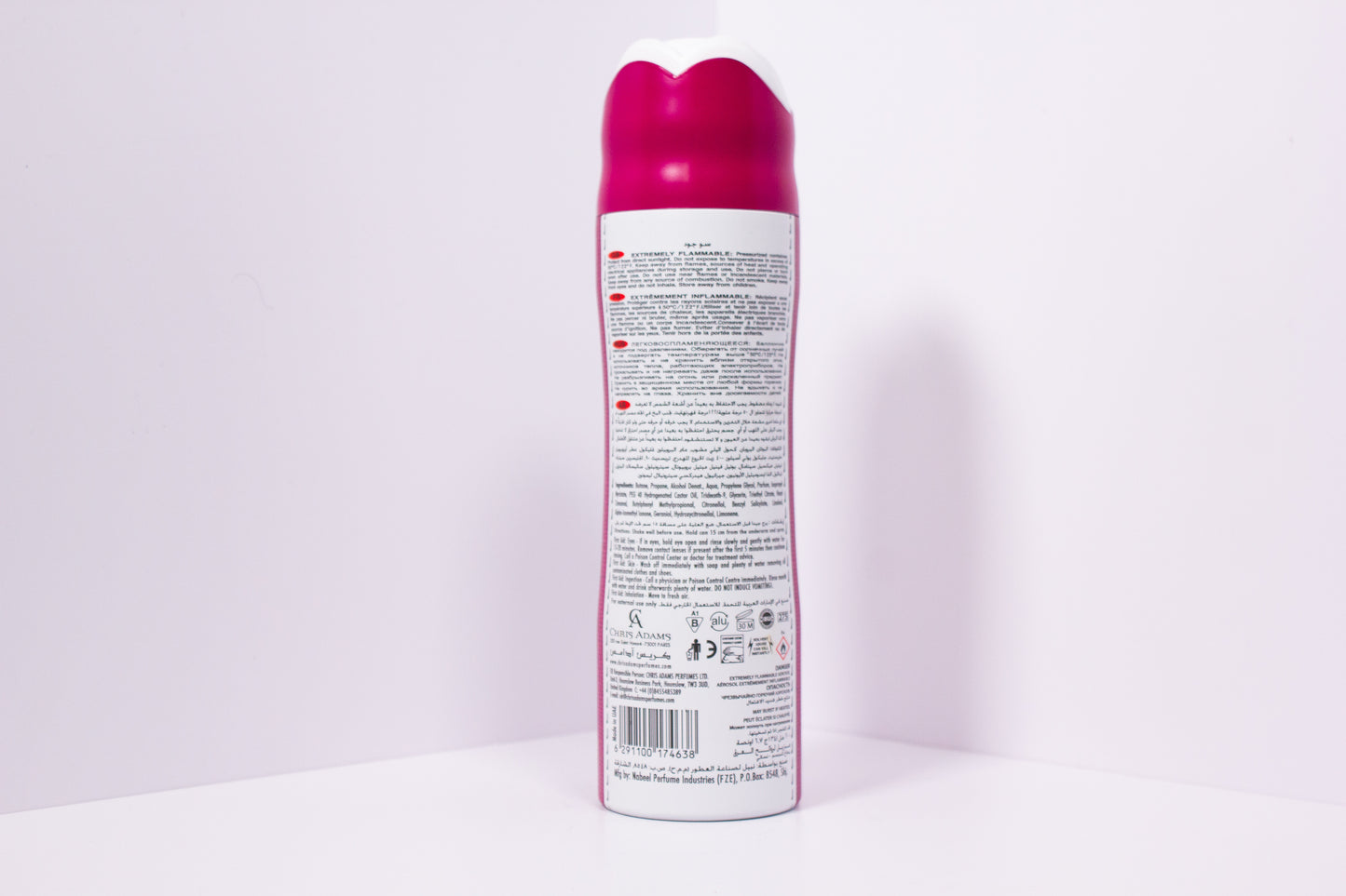 So Good Women's Deodorant Spray
