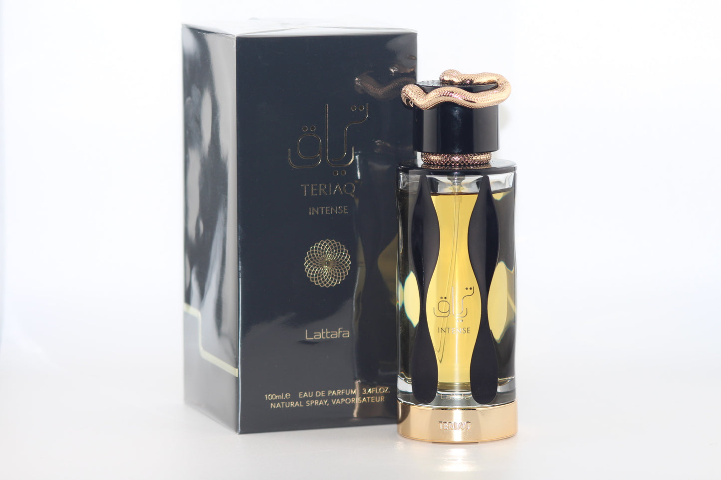 Teriaq Intense