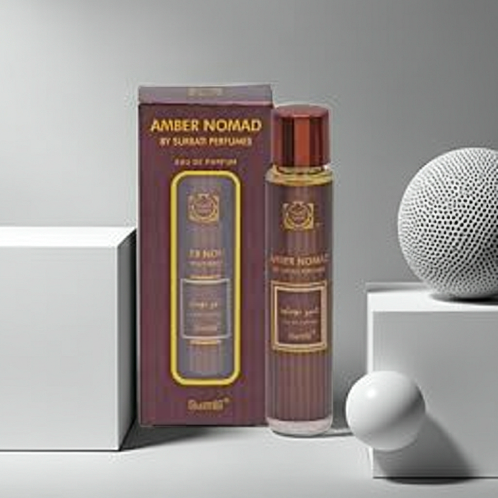 Amber Nomad by Surrati