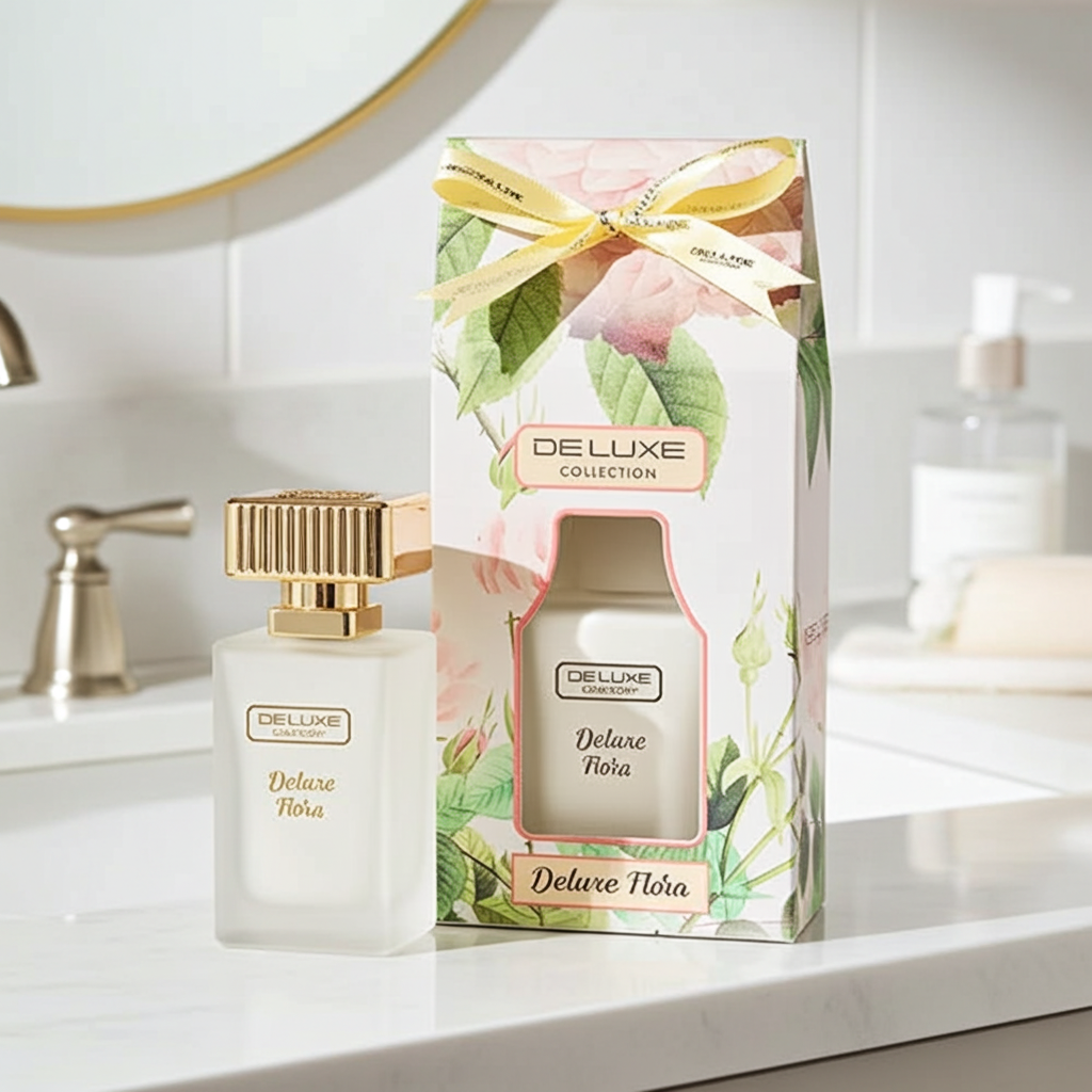 Deluxe-Flora Collection By Hamidi