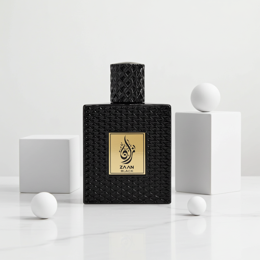 Zaan Black by Aura