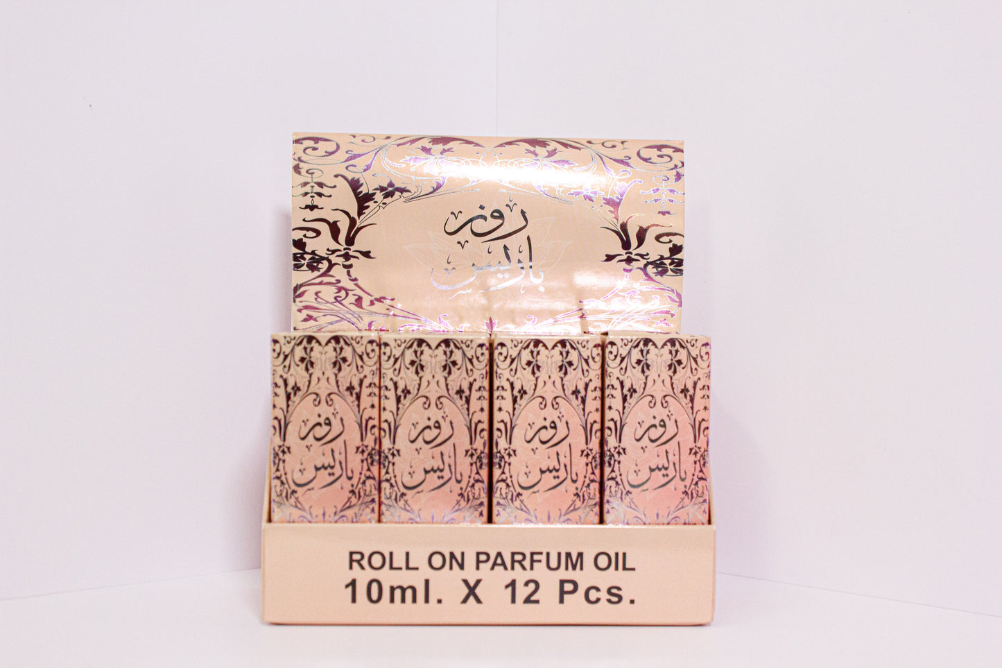 Rose Paris - Roll On Perfume