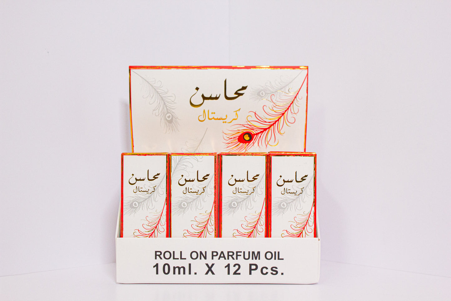 Mahasin - Roll On Perfume