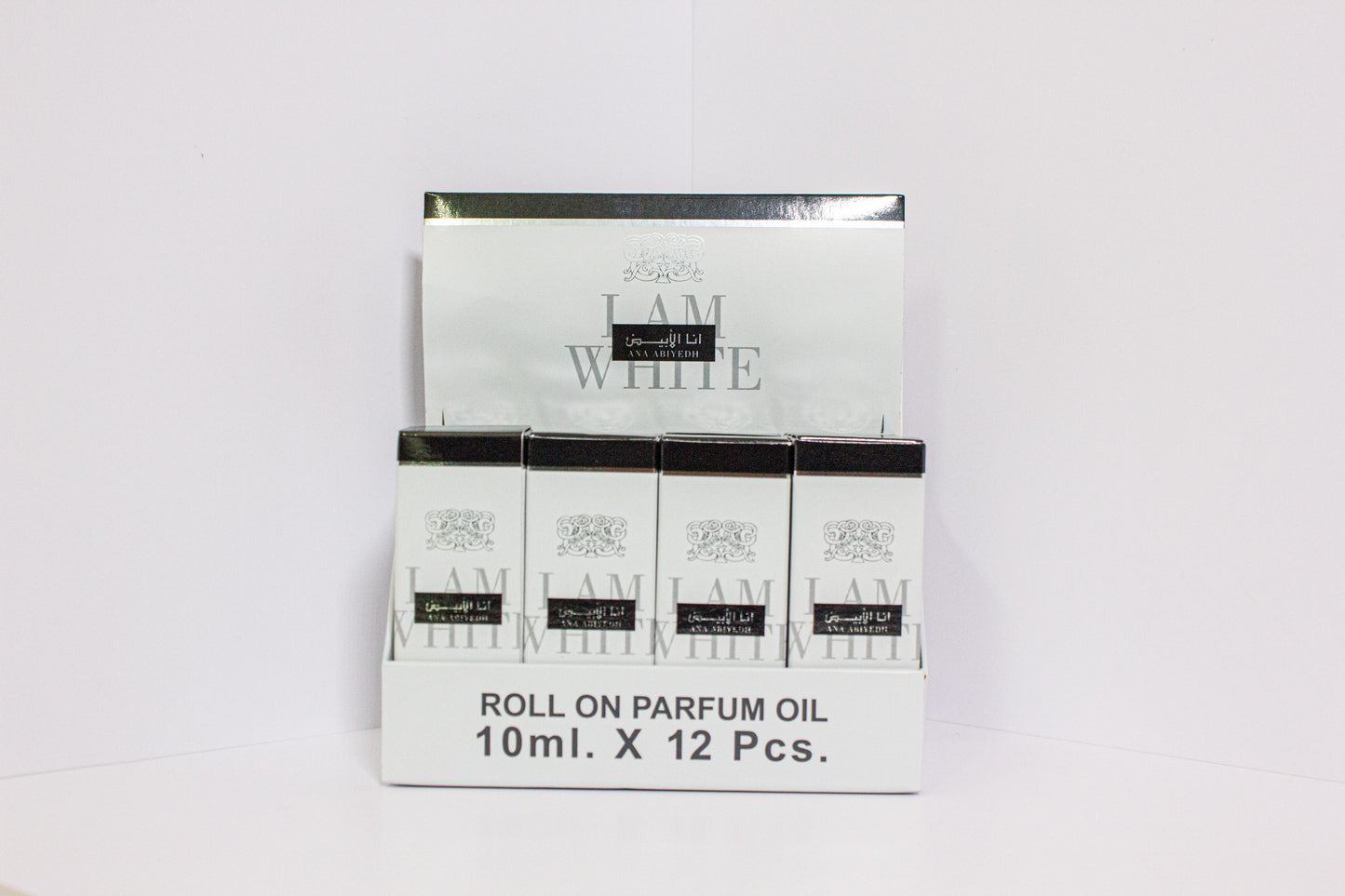 Ana Abiyedh Roll - On Perfume