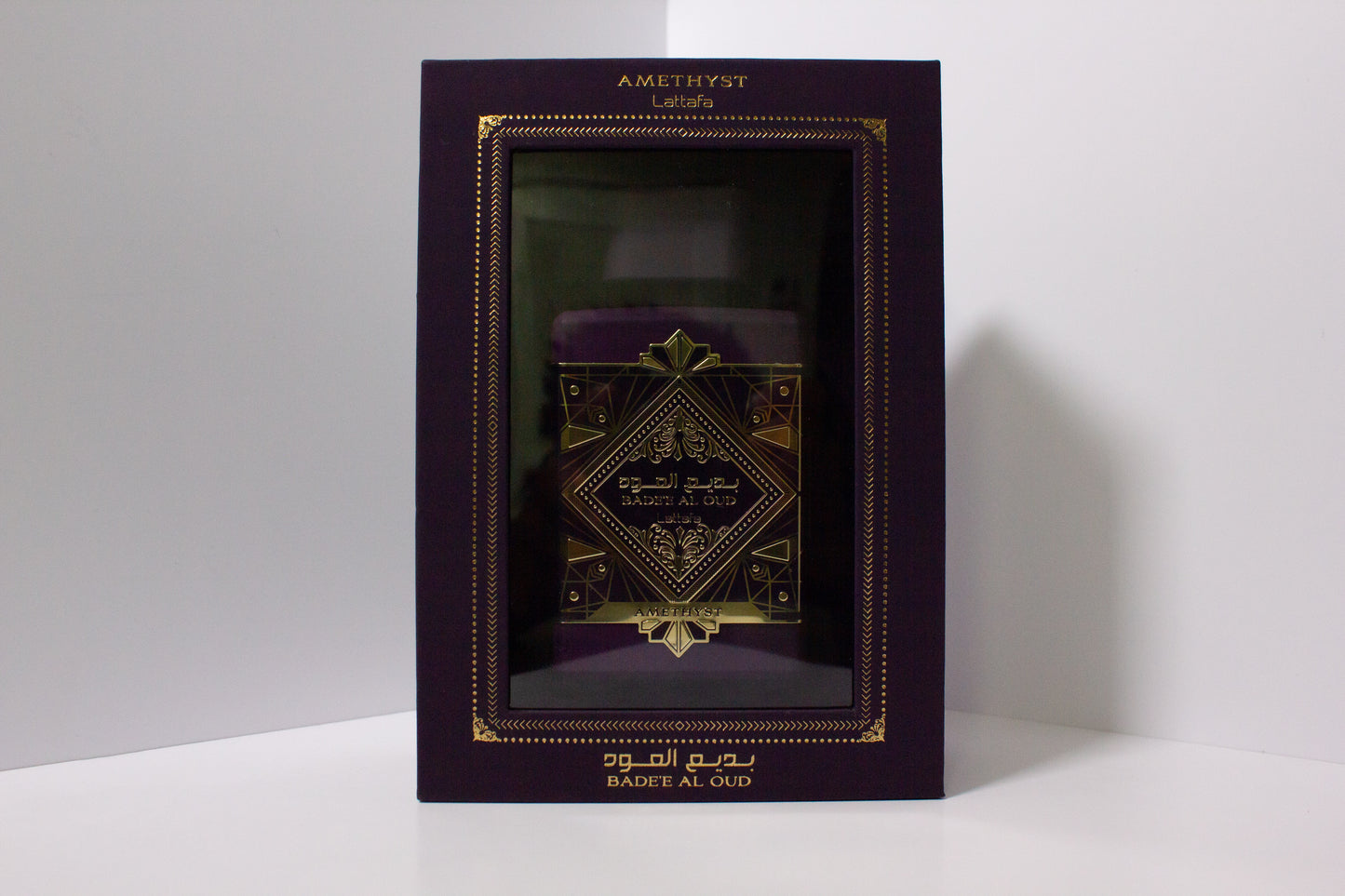 Badee Al Oud Amethyst