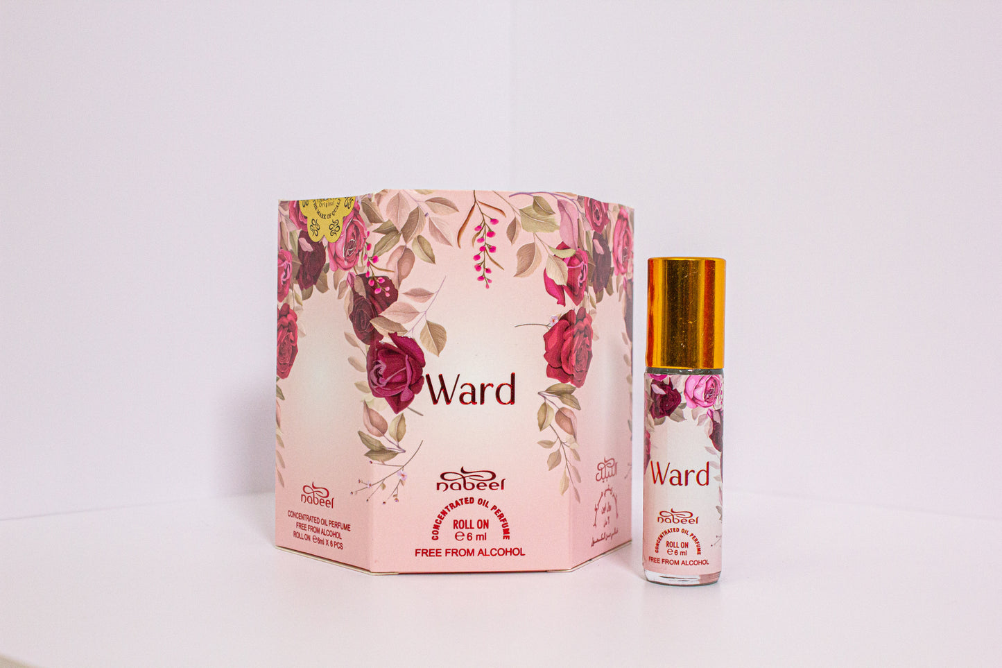 Ward Roll on oil (6ml) by Nabeel