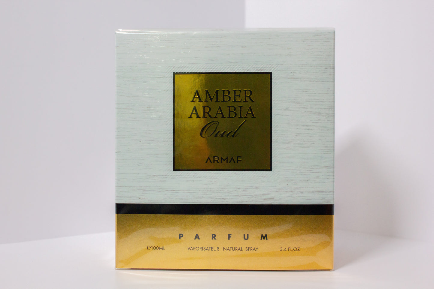 Amber Arabia Oud