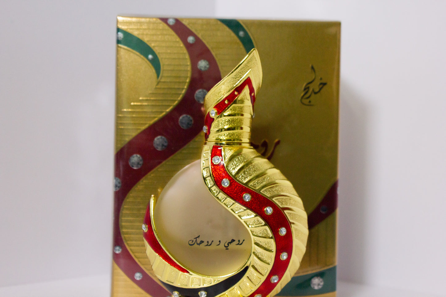 Roohi Wa Roohak CPO (20ml) perfume oil by Khadlaj