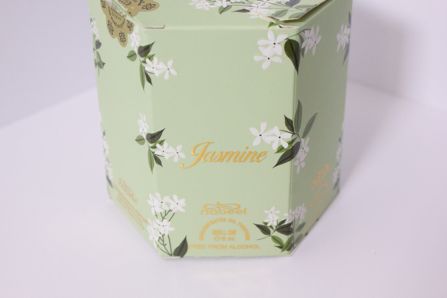 Jasmine Roll on Oil- 6ml by Nabeel