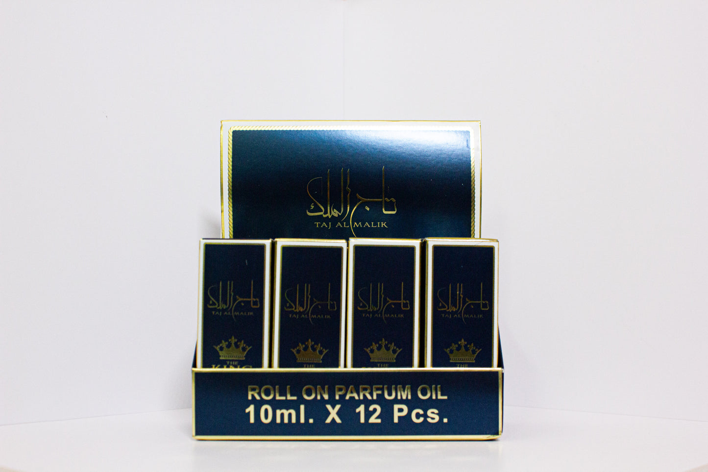 The King Crown - Roll On Perfume