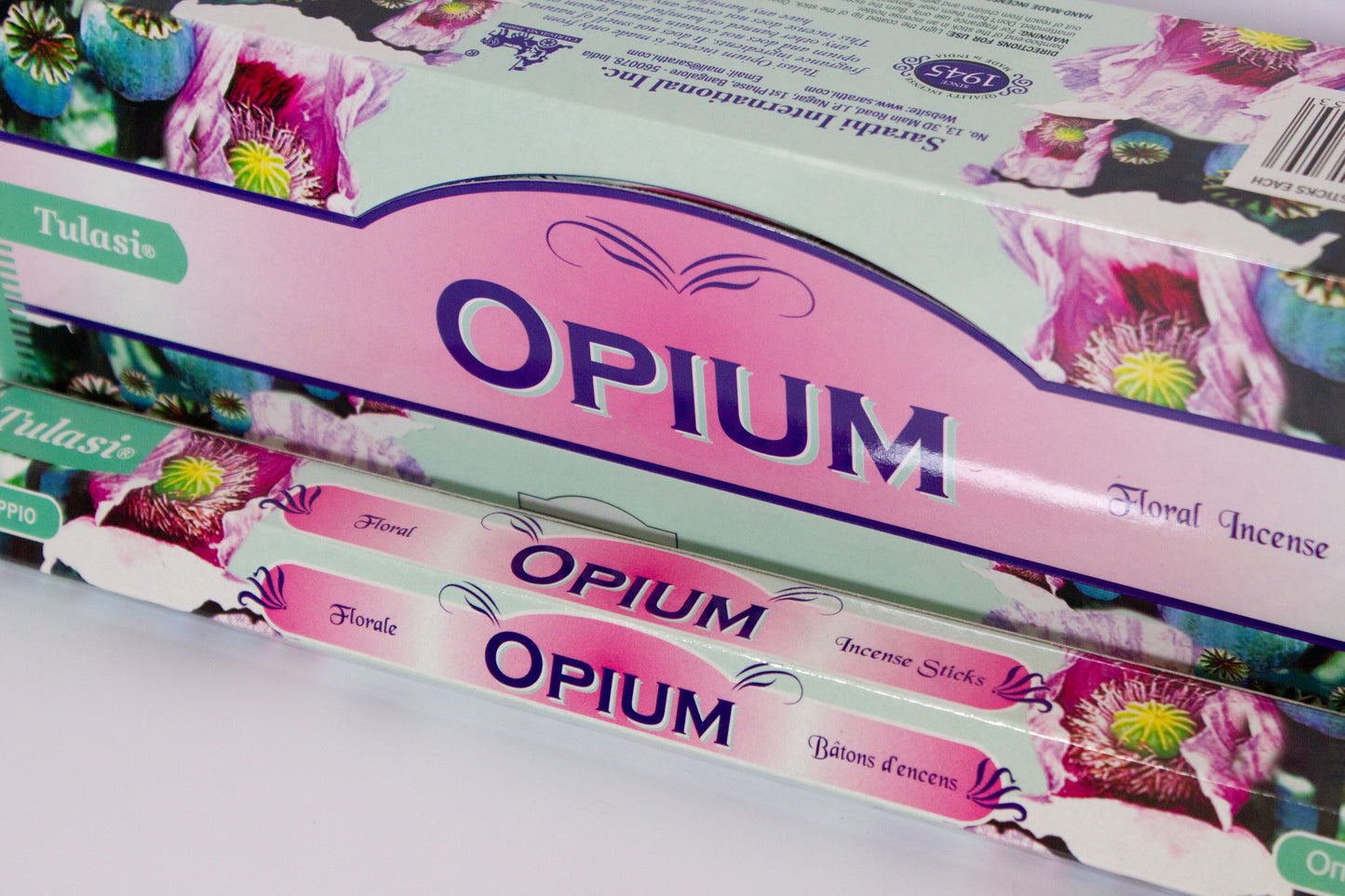 Opium Floral Incense